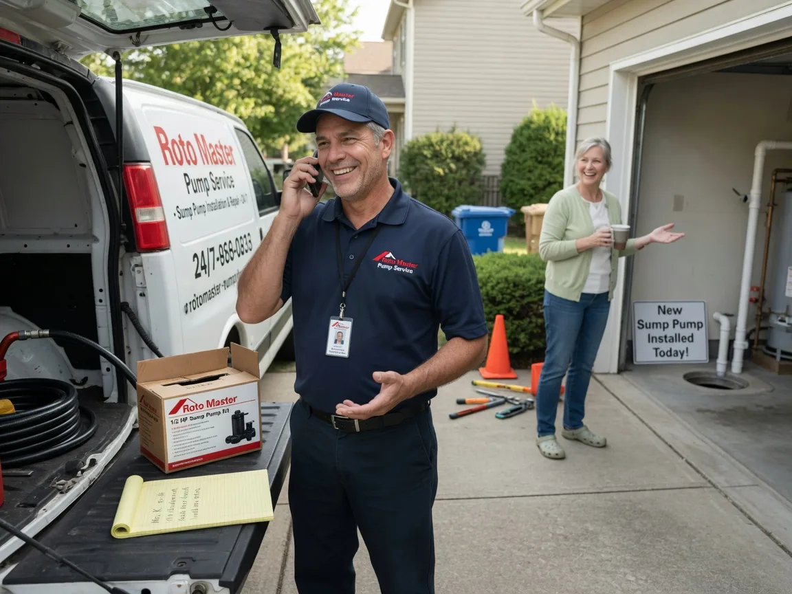 Sump Pump Installation Karns City, PA FAQs